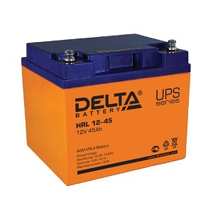 Delta HRL 12-45 X 